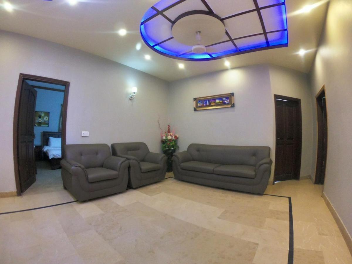 Seaview Guest House Karachi Exterior photo