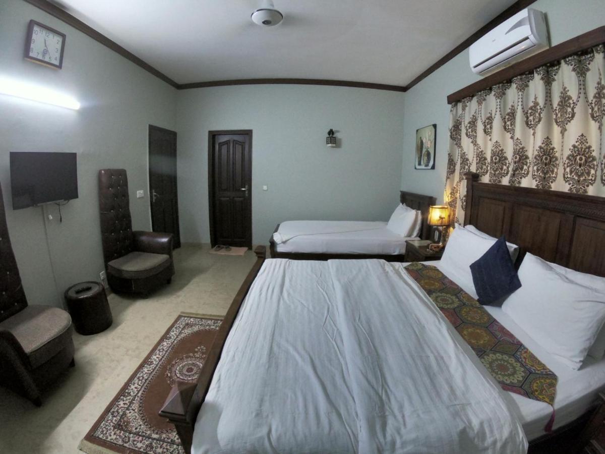 Seaview Guest House Karachi Exterior photo
