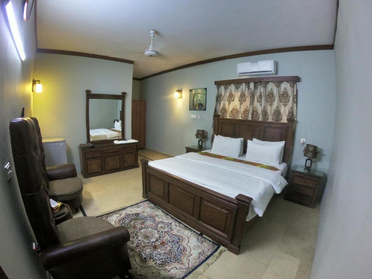 Seaview Guest House Karachi Exterior photo