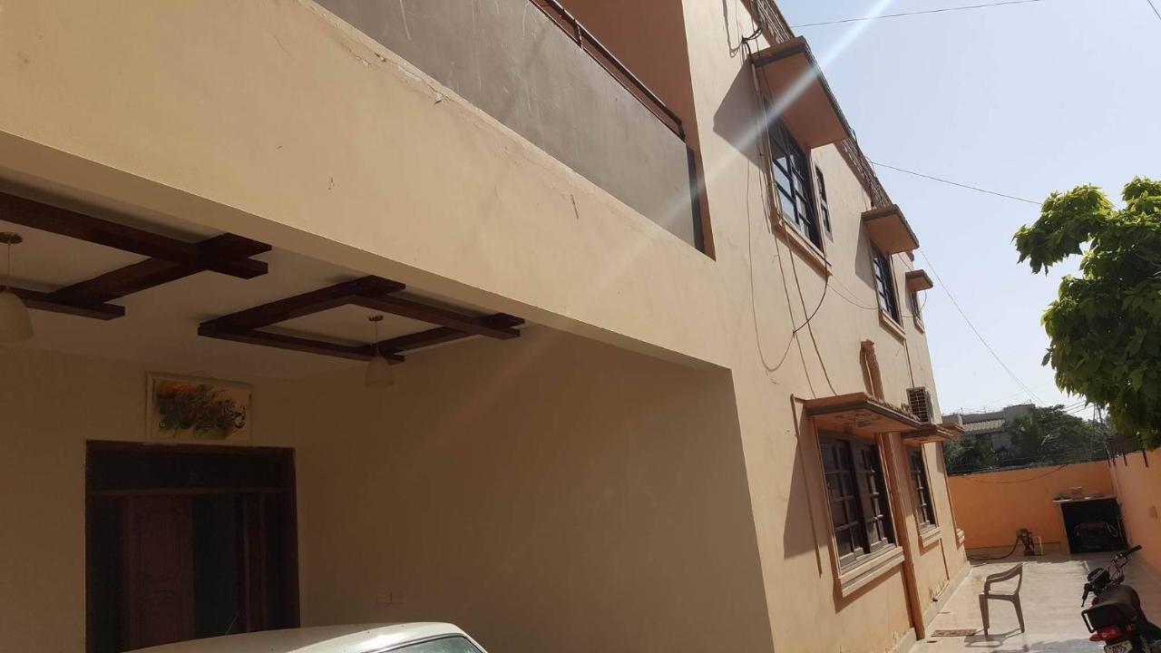 Seaview Guest House Karachi Exterior photo